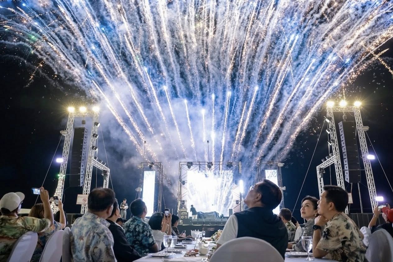 เริ่มแล้ว!! &ldquo;เทศกาลชิมปูชัก @ ชะอำ ครั้งที่ 11&rdquo; ชูซอฟต์พาวเวอร์ปูม้าสด ดึงนักท่องเที่ยวกระตุ้นเศรษฐกิจ ระหว่างวันที่ 14 - 21 มีนาคม 2569 ณ บริเวณจุดชมวิวชายหาดชะอำ