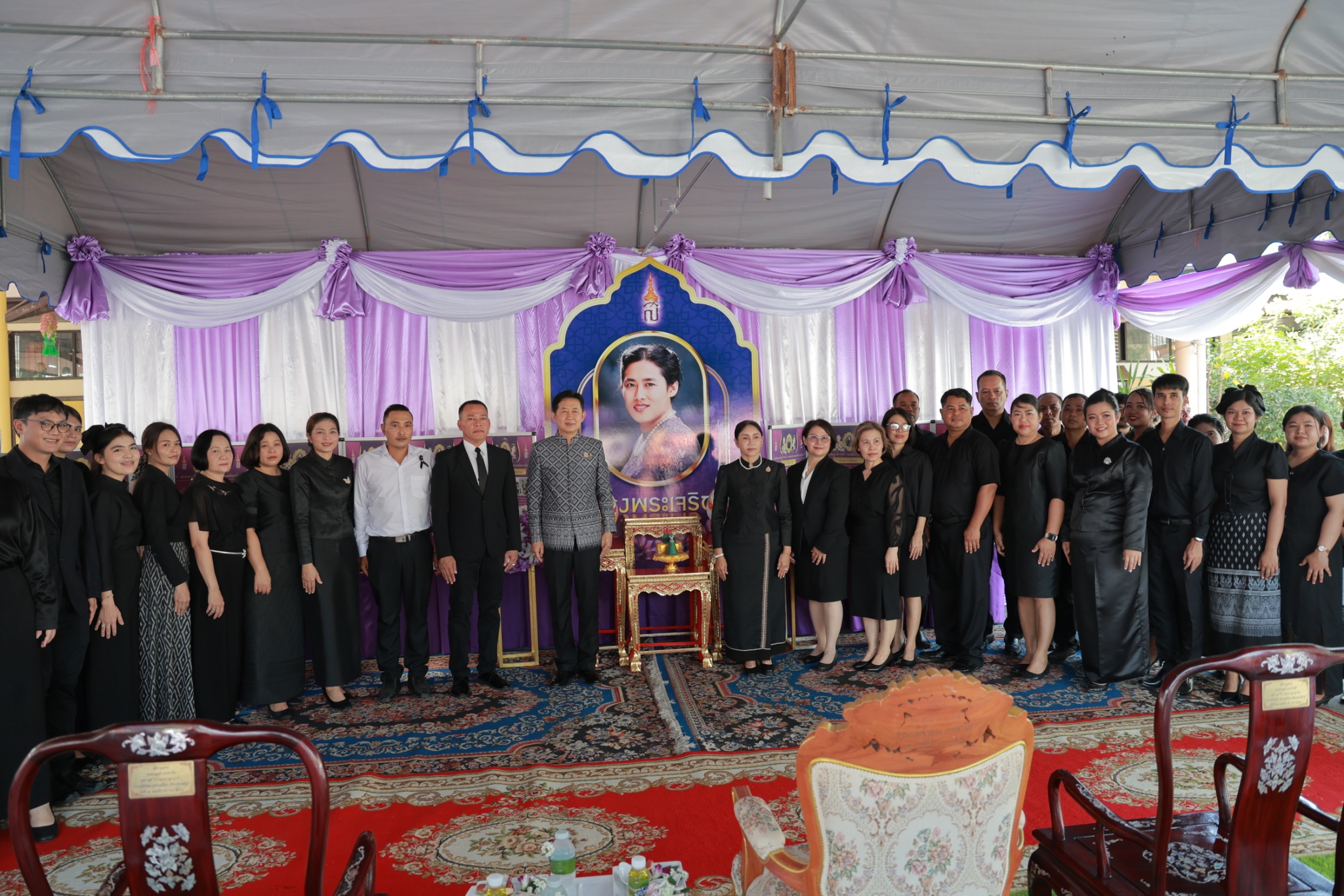 จังหวัดเพชรบุรี จัดกิจกรรม "2 เมษา วันรักการอ่าน" ประจำปี 2569 เฉลิมพระเกียรติ กรมสมเด็จพระเทพรัตนราชสุดาฯ สยามบรมราชกุมารี มุ่งสร้างสังคมแห่งการเรียนรู้