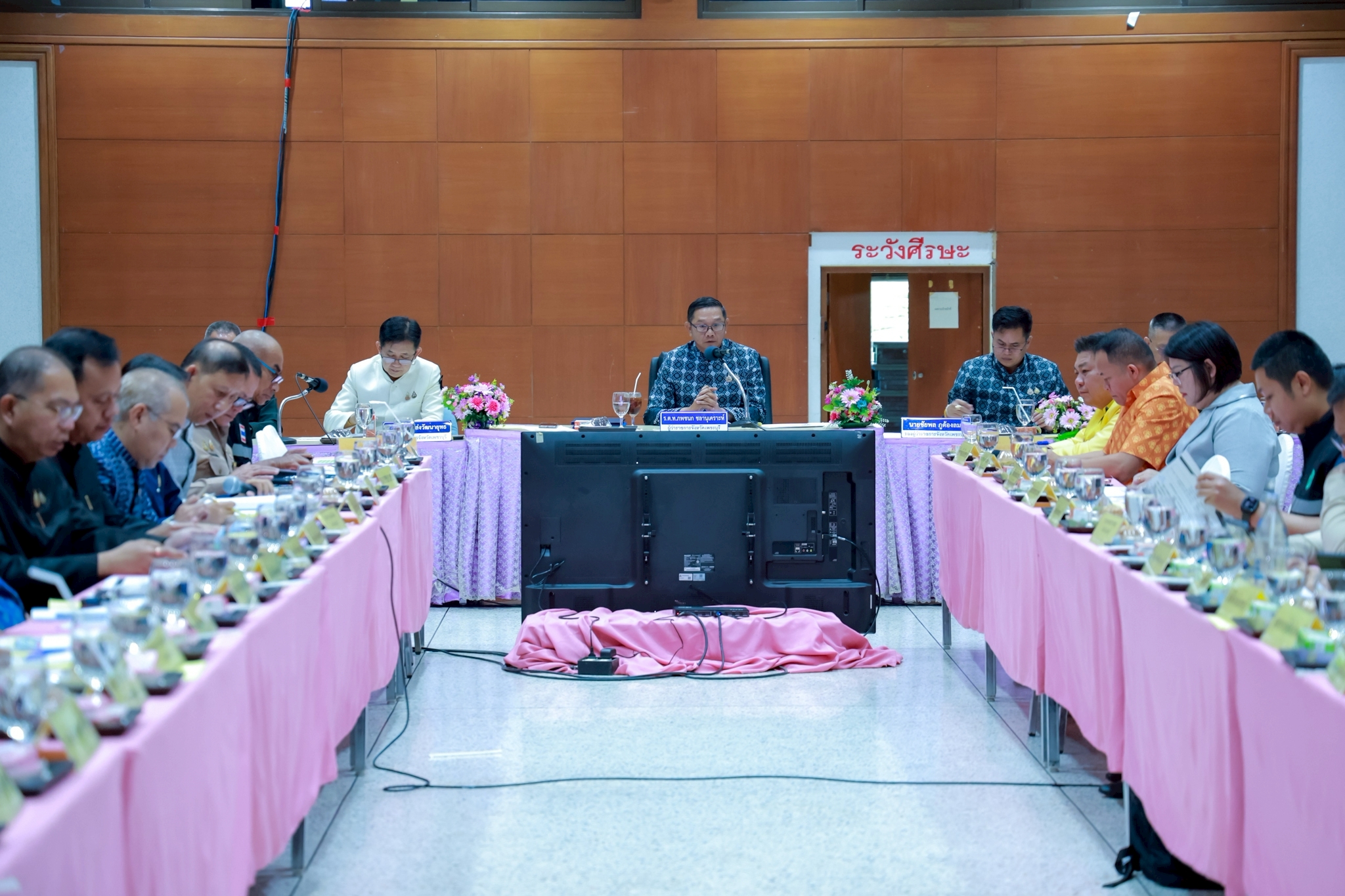 สรุปกิจกรรมเด่น จังหวัดเพชรบุรี ประจำเดือน  เมษายน 2569